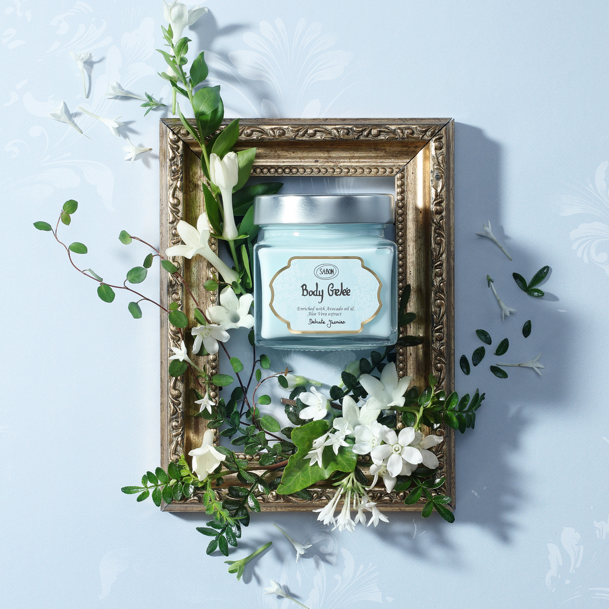 ボディジュレ (デリケート・ジャスミン)』 | SABON (サボン)